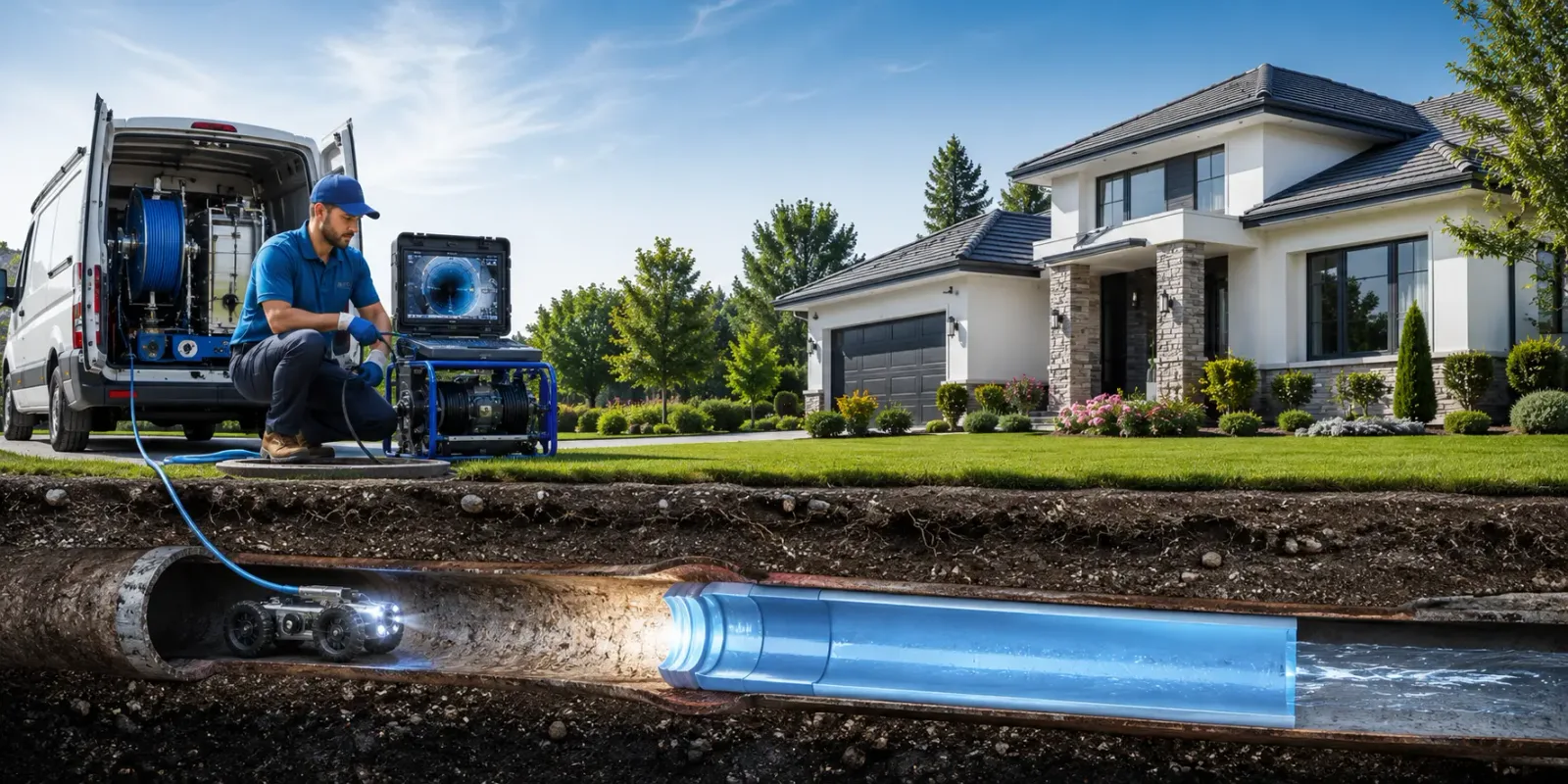 Pipe Relining information for North Java, NY