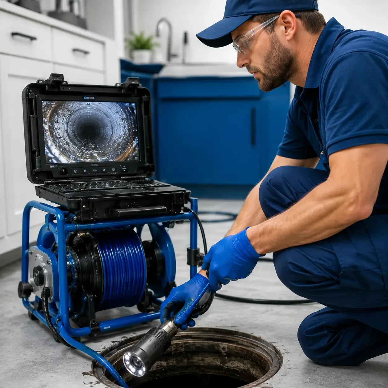 Pipe Relining professionals serving North Java, NY
